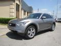 2009 Platinum Graphite Infiniti FX 35  photo #3