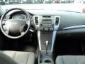 Radiant Silver - Sonata GLS Photo No. 25