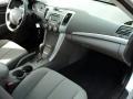 Radiant Silver - Sonata GLS Photo No. 30