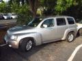Silverstone Metallic - HHR LT Photo No. 4