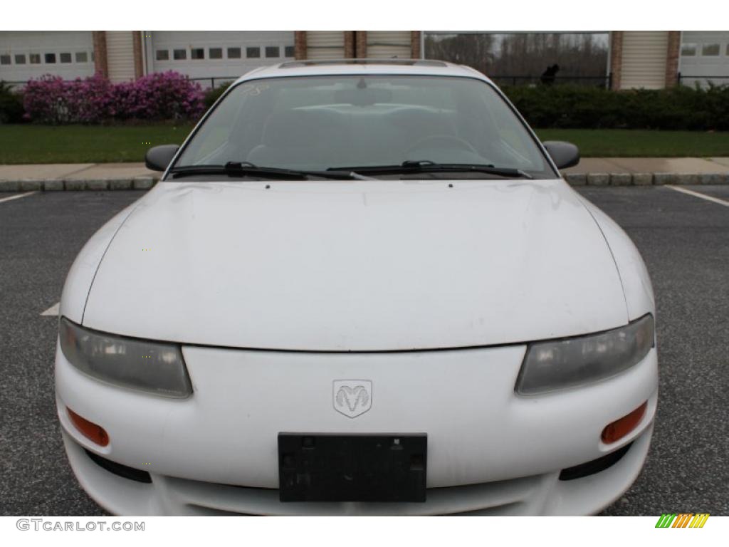 1999 Avenger  - Bright White / Black/Gray photo #2