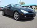 Front 3/4 View of 2005 SLK 350 Roadster