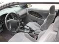 Black/Gray Interior Photo for 1999 Dodge Avenger #48301201