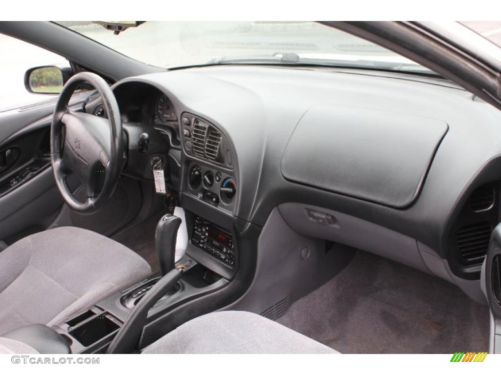 1999 Dodge Avenger Standard Avenger Model Dashboard Photos