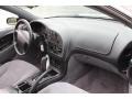 1999 Dodge Avenger Black/Gray Interior Dashboard Photo