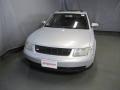 Satin Silver Metallic - Passat GLS Sedan Photo No. 2