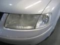 Satin Silver Metallic - Passat GLS Sedan Photo No. 4