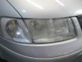 Satin Silver Metallic - Passat GLS Sedan Photo No. 5