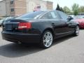 Brilliant Black - A6 4.2 quattro Sedan Photo No. 3