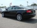 Brilliant Black - A6 4.2 quattro Sedan Photo No. 4