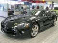 Viper Black 2006 Dodge Viper SRT-10 Coupe