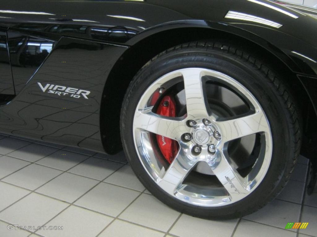 2006 Dodge Viper SRT-10 Coupe Wheel Photo #48301816