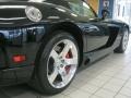 Viper Black - Viper SRT-10 Coupe Photo No. 10