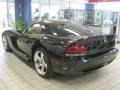 Viper Black 2006 Dodge Viper SRT-10 Coupe Exterior