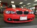 Electric Red - 3 Series 325i Convertible Photo No. 4