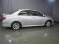 2010 Classic Silver Metallic Toyota Corolla S  photo #13