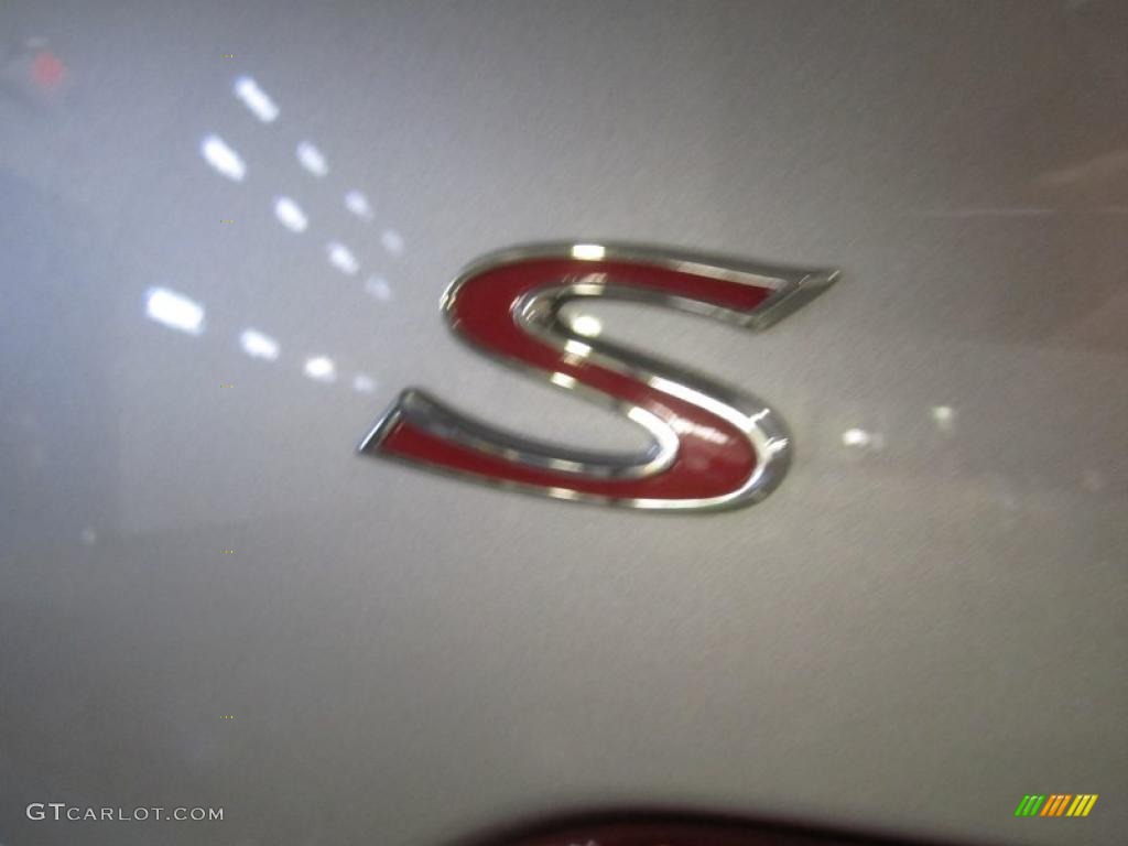 2010 Corolla S - Classic Silver Metallic / Dark Charcoal photo #16