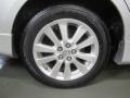 2010 Classic Silver Metallic Toyota Corolla S  photo #18