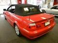 2005 Electric Red BMW 3 Series 325i Convertible  photo #13