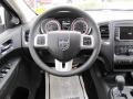 Black Steering Wheel Photo for 2011 Dodge Durango #48302197