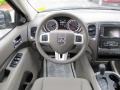 Dark Graystone/Medium Graystone Steering Wheel Photo for 2011 Dodge Durango #48302407