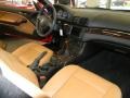 2005 Electric Red BMW 3 Series 325i Convertible  photo #34