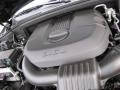 3.6 Liter DOHC 24-Valve VVT Pentastar V6 2011 Dodge Durango Express Engine
