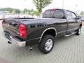 2007 Brilliant Black Dodge Ram 2500 SLT Quad Cab 4x4  photo #5