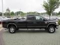 2007 Brilliant Black Dodge Ram 2500 SLT Quad Cab 4x4  photo #6