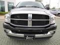 2007 Brilliant Black Dodge Ram 2500 SLT Quad Cab 4x4  photo #8