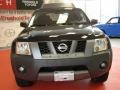 2005 Super Black Nissan Xterra SE 4x4  photo #2