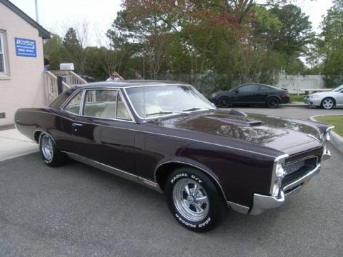 1967 Pontiac GTO