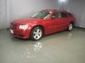 2008 Inferno Red Crystal Pearl Dodge Magnum   photo #1