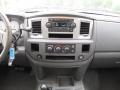 2007 Brilliant Black Dodge Ram 2500 SLT Quad Cab 4x4  photo #25