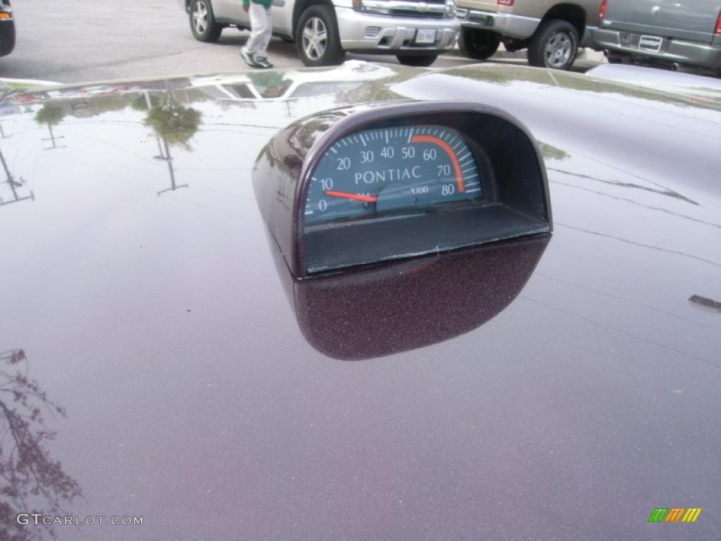 1967 Pontiac GTO 2 Door Sport Coupe Gauges Photo #48302842