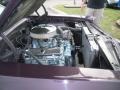 1967 Plum Mist Pontiac GTO 2 Door Sport Coupe  photo #26