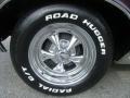 Custom Wheels of 1967 GTO 2 Door Sport Coupe