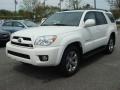 Natural White 2007 Toyota 4Runner Limited 4x4 Exterior