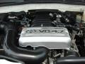4.7 Liter DOHC 32-Valve VVT-i V8 2007 Toyota 4Runner Limited 4x4 Engine