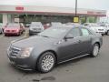 Thunder Gray ChromaFlair - CTS 3.0 Sedan Photo No. 1