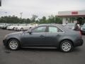 Thunder Gray ChromaFlair - CTS 3.0 Sedan Photo No. 2