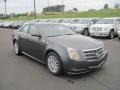 Thunder Gray ChromaFlair - CTS 3.0 Sedan Photo No. 7