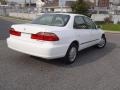 1999 Taffeta White Honda Accord LX Sedan  photo #4