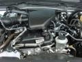 2.7 Liter DOHC 16-Valve VVT-i 4 Cylinder 2011 Toyota Tacoma Regular Cab 4x4 Engine