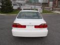 1999 Taffeta White Honda Accord LX Sedan  photo #12