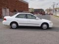 1999 Taffeta White Honda Accord LX Sedan  photo #13