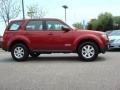 2008 Redfire Metallic Mazda Tribute i Sport  photo #2