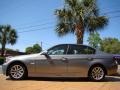 2007 Arctic Metallic BMW 3 Series 328i Sedan  photo #4