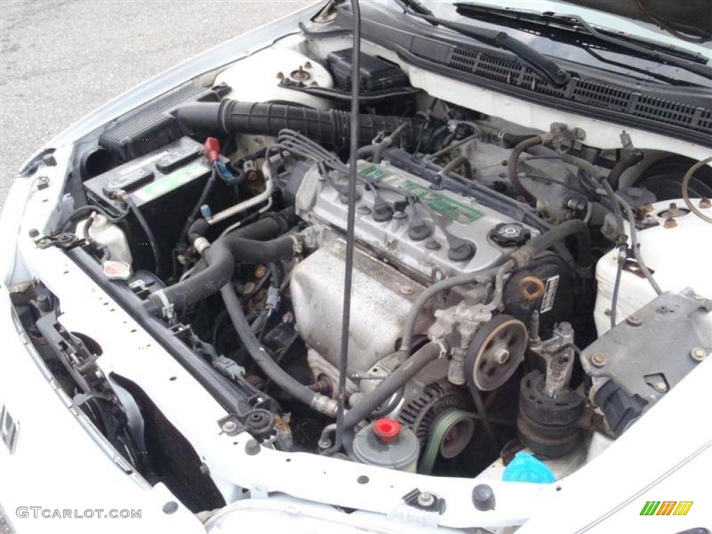 1999 Accord LX Sedan - Taffeta White / Tan photo #43
