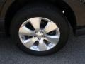 2010 Subaru Outback 3.6R Limited Wagon Wheel